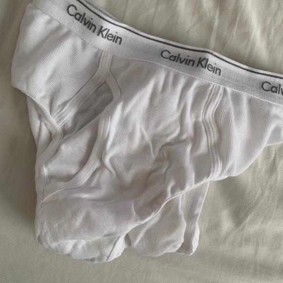 Calvin Klein Other - White calvins